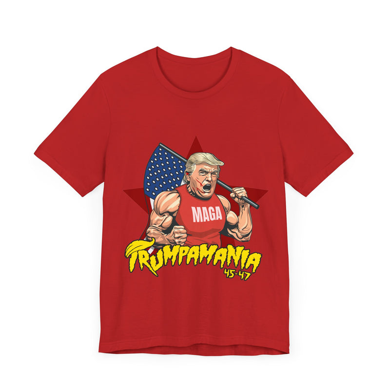 MAGA Trumpamania Tee