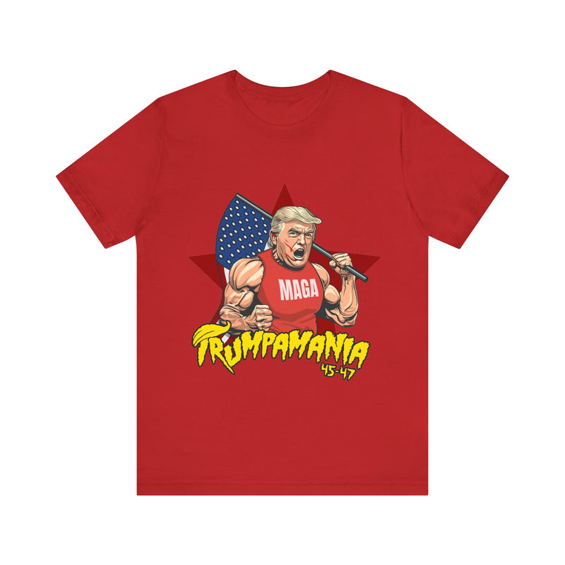 MAGA Trumpamania Tee