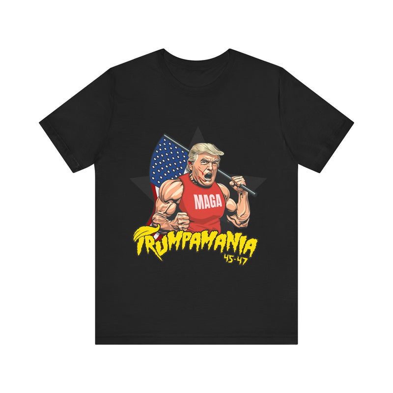 MAGA Trumpamania Tee